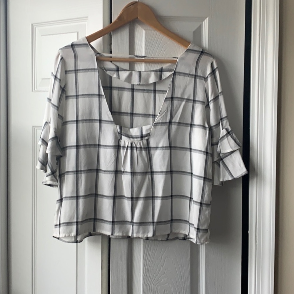 Forever21 cute top - Picture 2 of 2